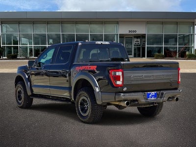 2021 Ford F-150 Raptor