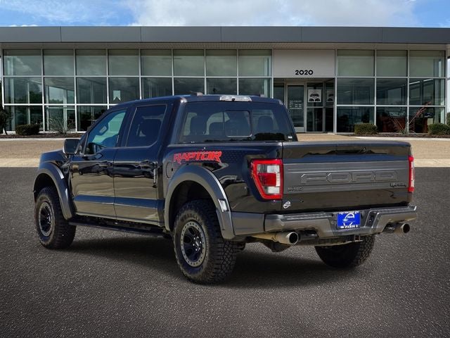 2021 Ford F-150 Raptor