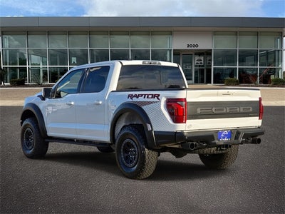2025 Ford F-150 Raptor