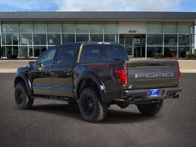 2026 Ford F-150 Raptor
