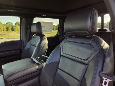 2026 Ford F-150 Raptor
