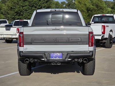 2026 Ford F-150 Raptor
