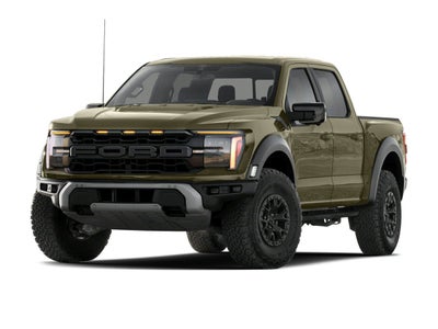 2026 Ford F-150 Raptor R