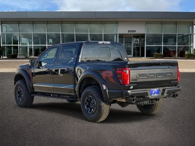 2026 Ford F-150 Raptor
