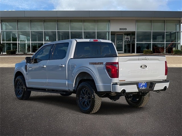 2025 Ford F-150 Tremor