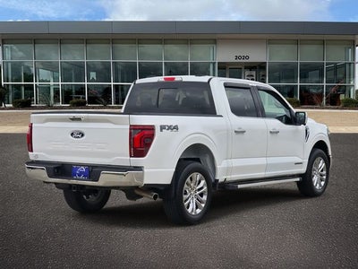 2024 Ford F-150 Lariat