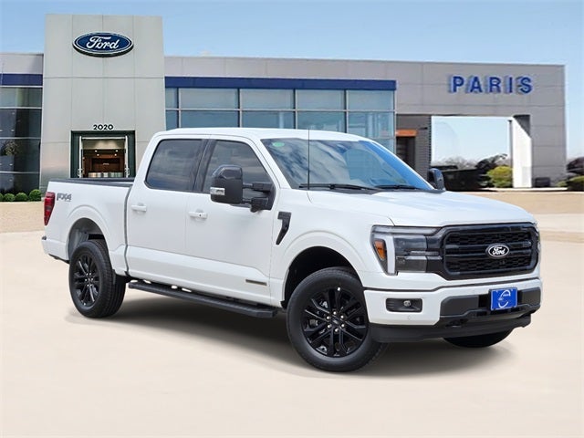 2025 Ford F-150 Lariat PowerBoost