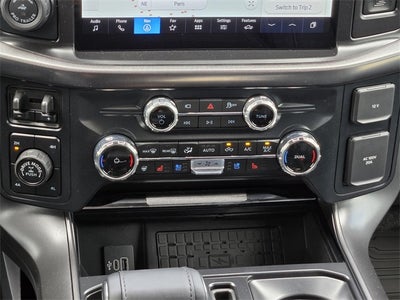 2025 Ford F-150 Lariat PowerBoost