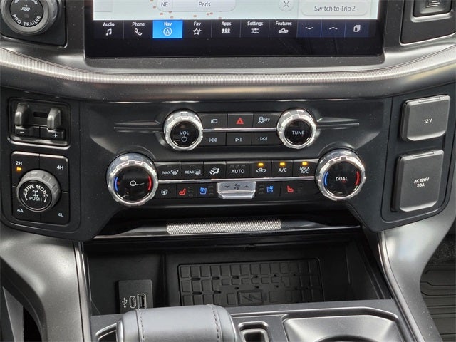 2025 Ford F-150 Lariat PowerBoost