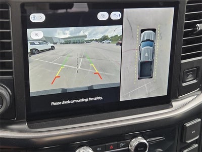 2025 Ford F-150 Lariat PowerBoost