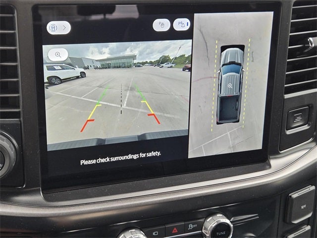 2025 Ford F-150 Lariat PowerBoost