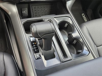 2025 Ford F-150 Lariat PowerBoost