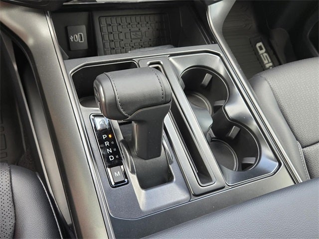 2025 Ford F-150 Lariat PowerBoost