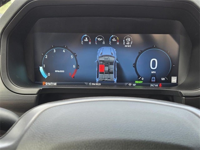 2025 Ford F-150 Lariat PowerBoost