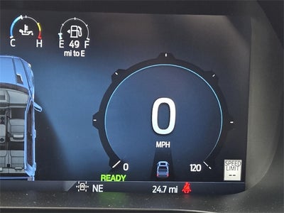 2025 Ford F-150 Lariat PowerBoost