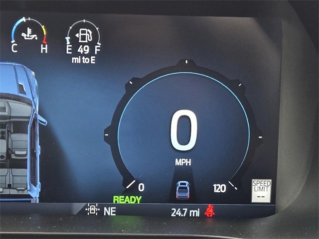 2025 Ford F-150 Lariat PowerBoost