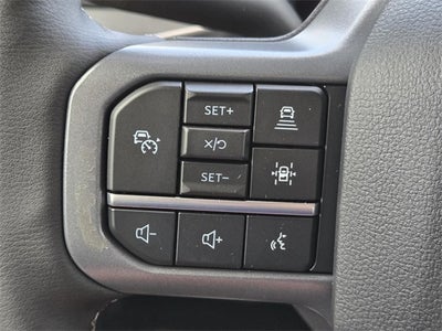 2025 Ford F-150 Lariat PowerBoost