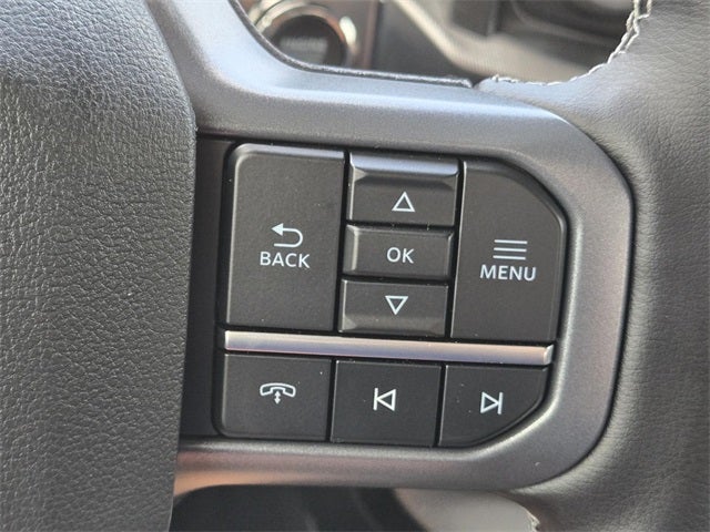 2025 Ford F-150 Lariat PowerBoost