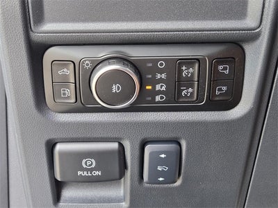 2025 Ford F-150 Lariat PowerBoost