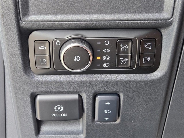 2025 Ford F-150 Lariat PowerBoost