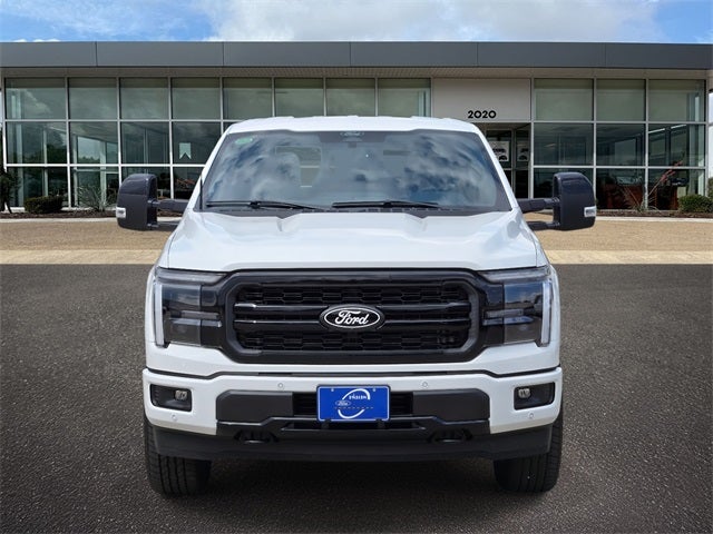 2025 Ford F-150 Lariat PowerBoost