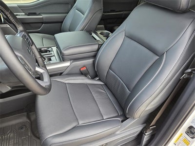 2025 Ford F-150 Lariat PowerBoost