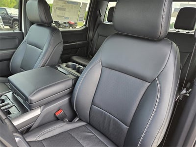 2025 Ford F-150 Lariat PowerBoost