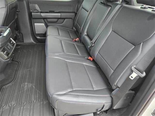 2025 Ford F-150 Lariat PowerBoost