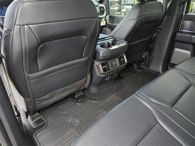 2025 Ford F-150 Lariat PowerBoost