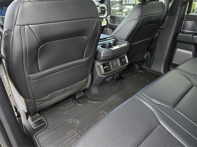 2025 Ford F-150 Lariat PowerBoost