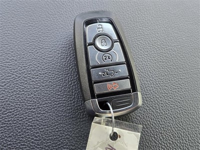 2025 Ford F-150 Lariat PowerBoost