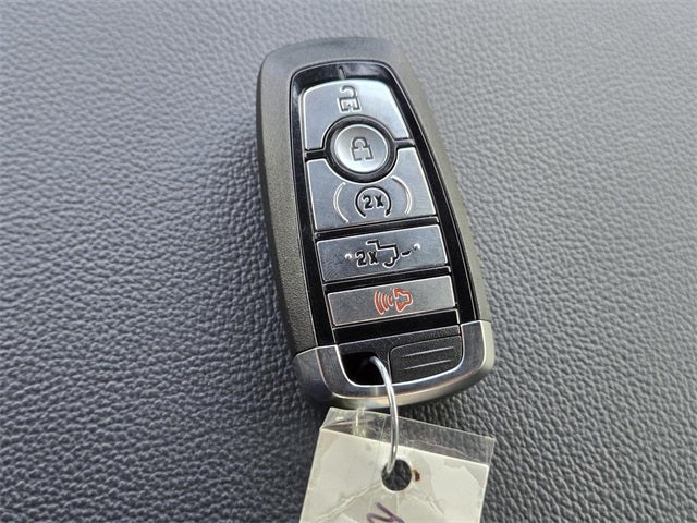 2025 Ford F-150 Lariat PowerBoost