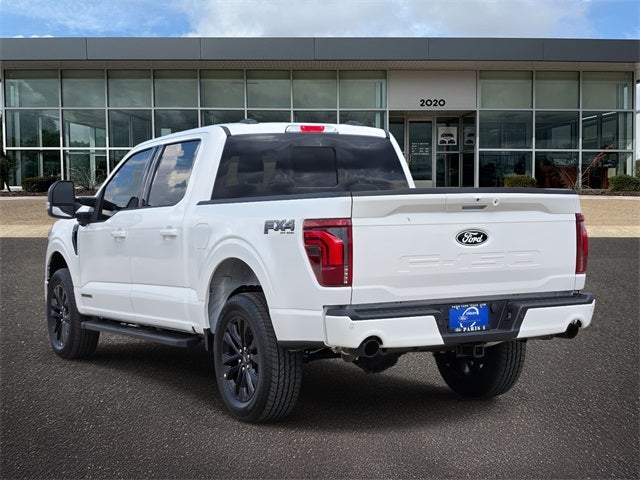 2025 Ford F-150 Lariat PowerBoost