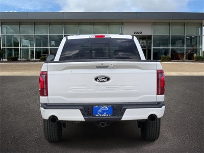 2025 Ford F-150 Lariat PowerBoost