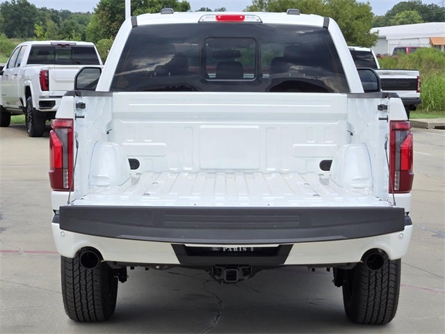 2025 Ford F-150 Lariat PowerBoost