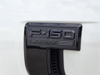 2025 Ford F-150 Lariat PowerBoost