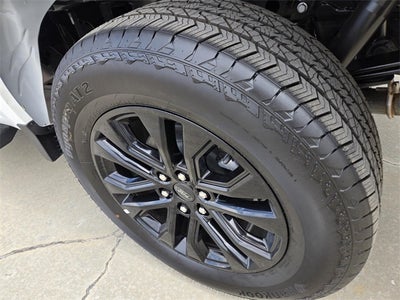 2025 Ford F-150 Lariat PowerBoost