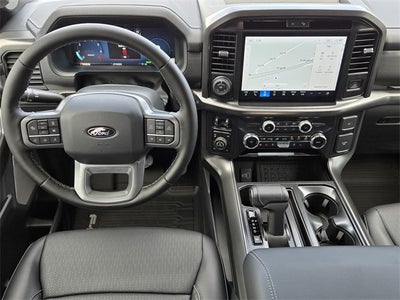 2025 Ford F-150 Lariat PowerBoost