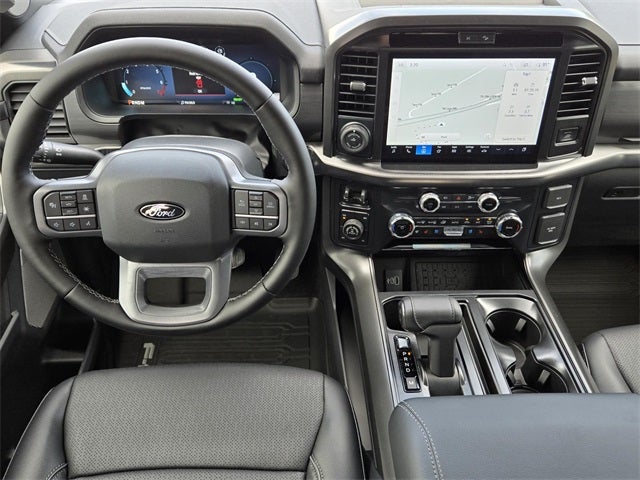 2025 Ford F-150 Lariat PowerBoost