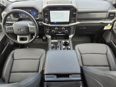 2025 Ford F-150 Lariat PowerBoost