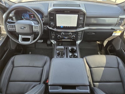 2025 Ford F-150 Lariat PowerBoost