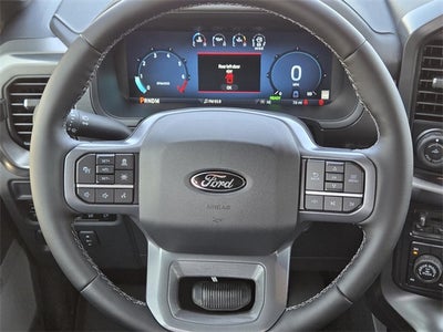 2025 Ford F-150 Lariat PowerBoost