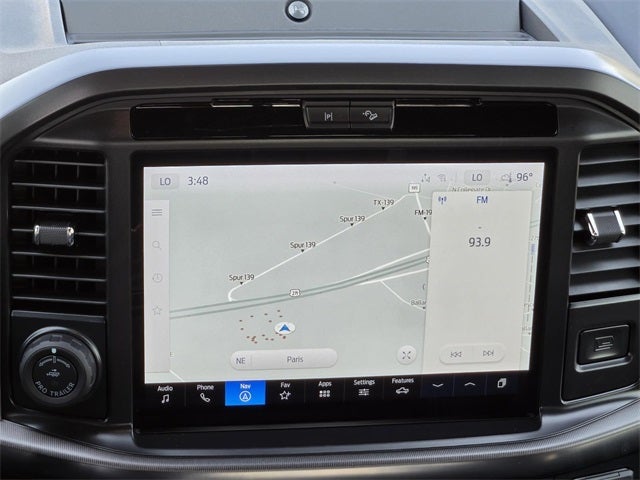 2025 Ford F-150 Lariat PowerBoost