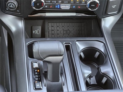 2025 Ford F-150 Lariat PowerBoost