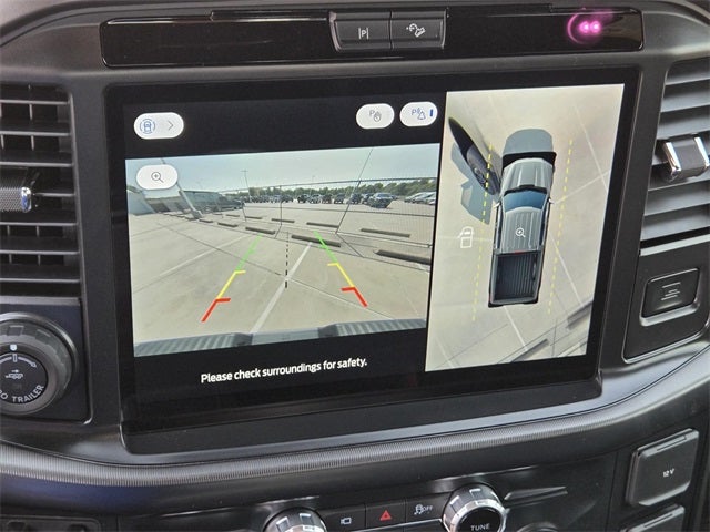 2025 Ford F-150 Lariat PowerBoost