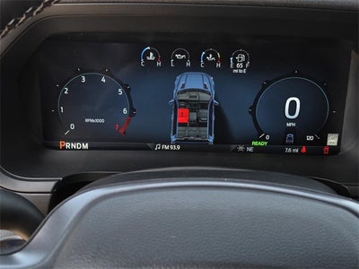 2025 Ford F-150 Lariat PowerBoost