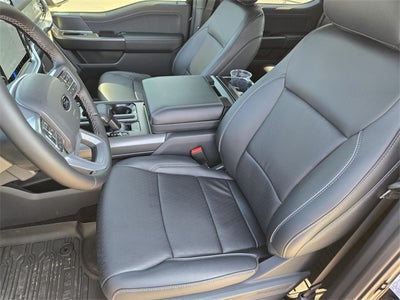 2025 Ford F-150 Lariat PowerBoost