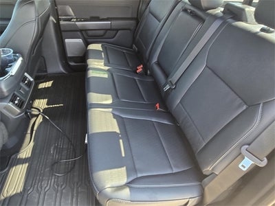 2025 Ford F-150 Lariat PowerBoost