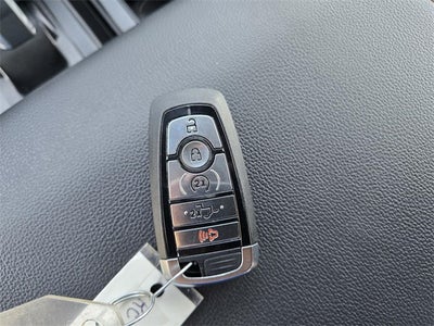 2025 Ford F-150 Lariat PowerBoost