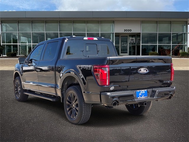 2025 Ford F-150 Lariat PowerBoost